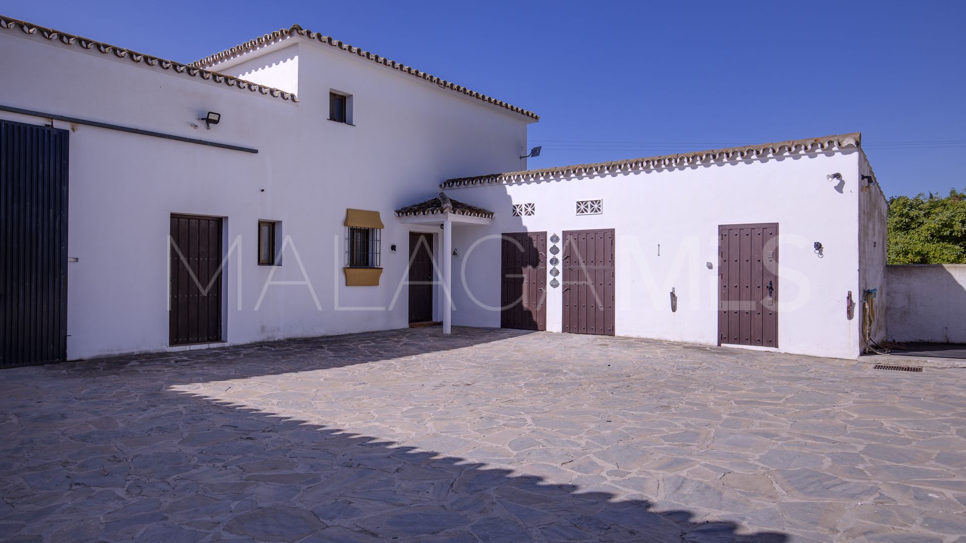 Finca for sale in Mijas Costa