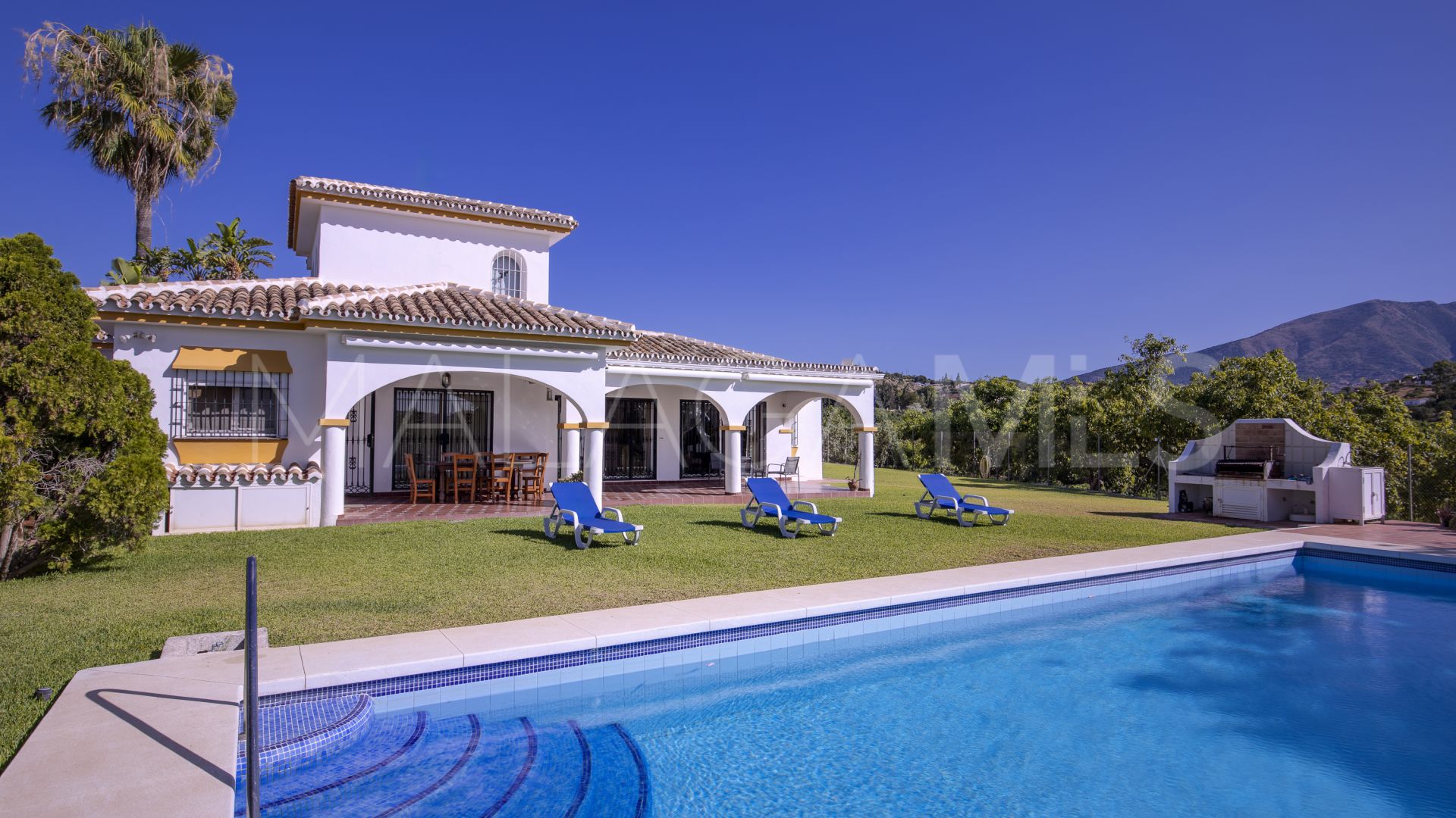 Finca for sale in Mijas Costa