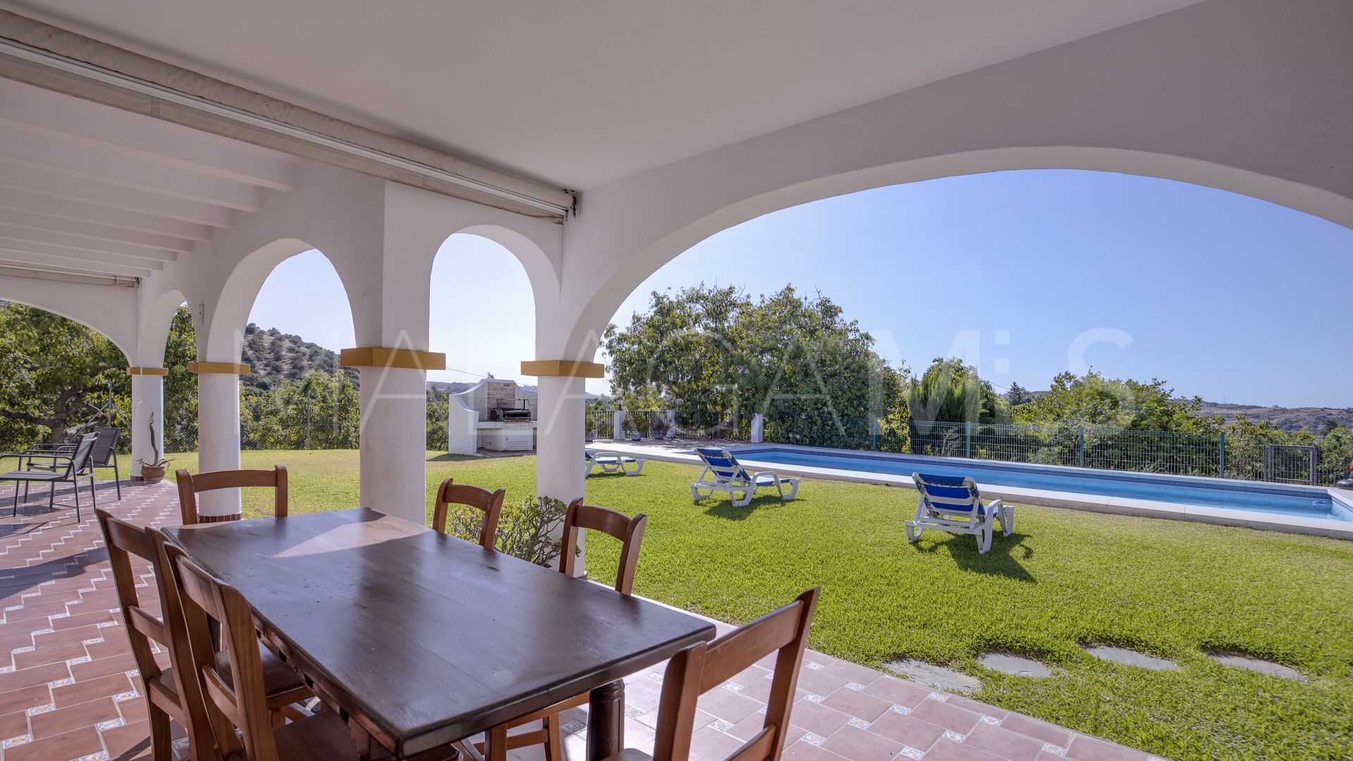 Finca for sale in Mijas Costa