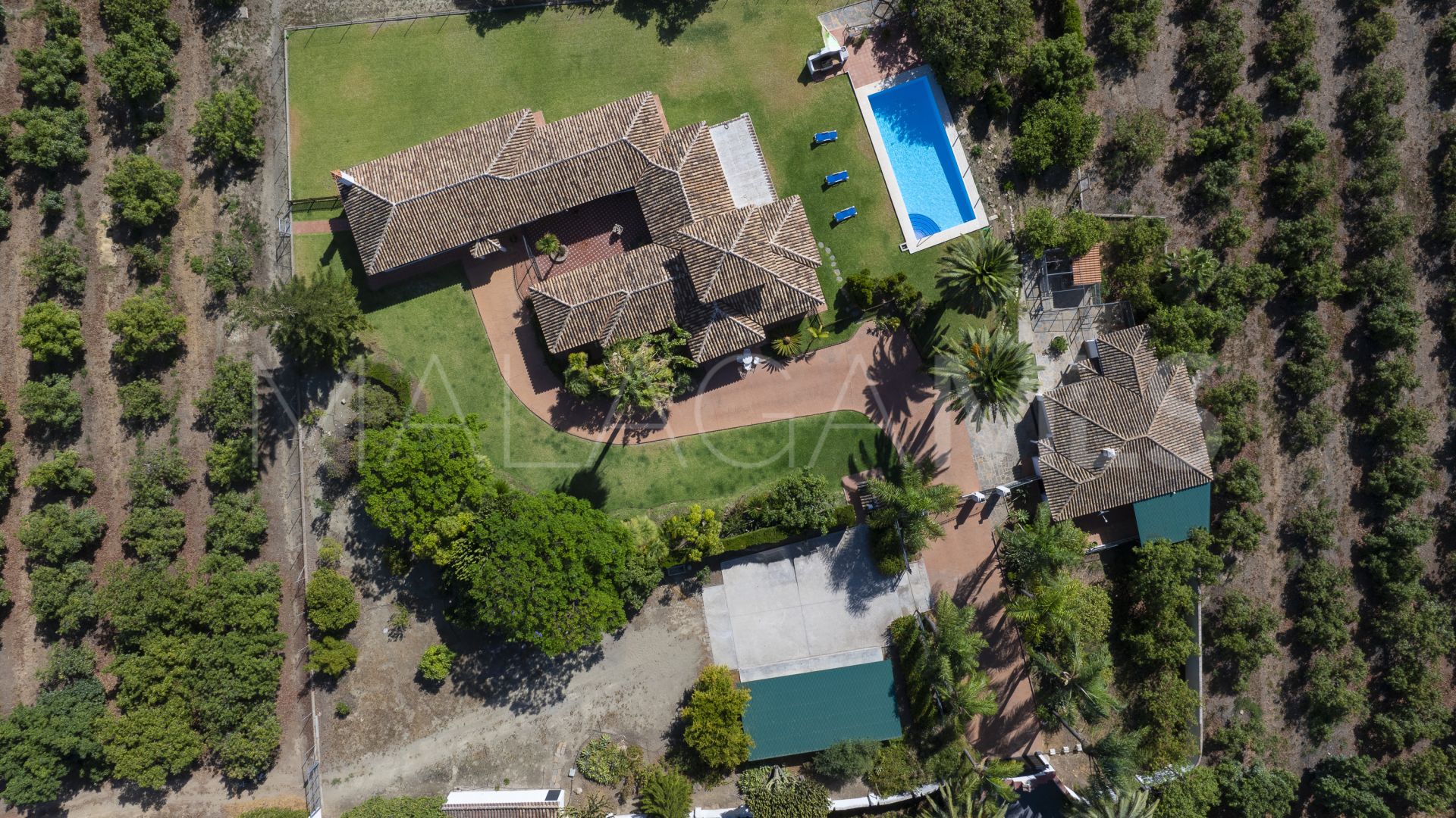 Finca for sale in Mijas Costa