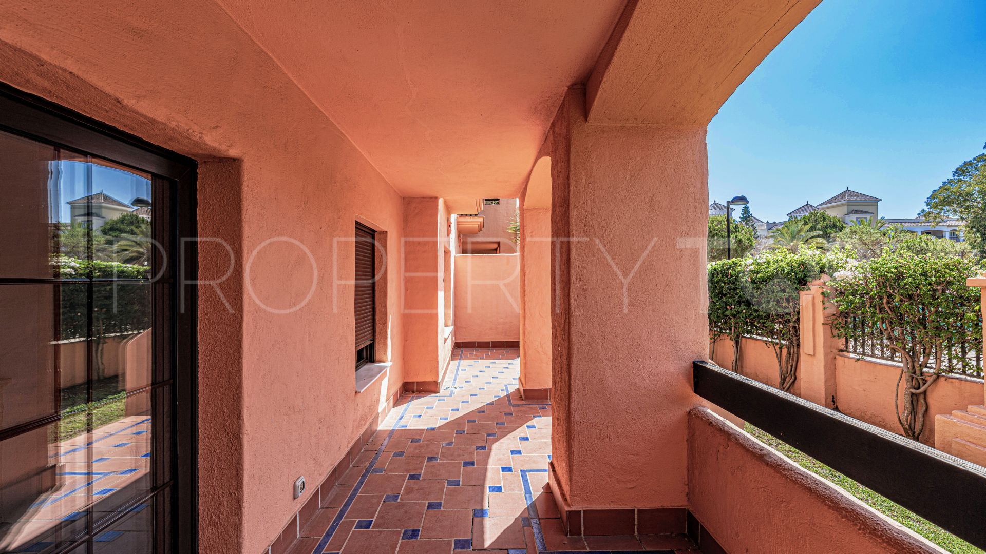 For sale 3 bedrooms ground floor apartment in Hacienda del Sol