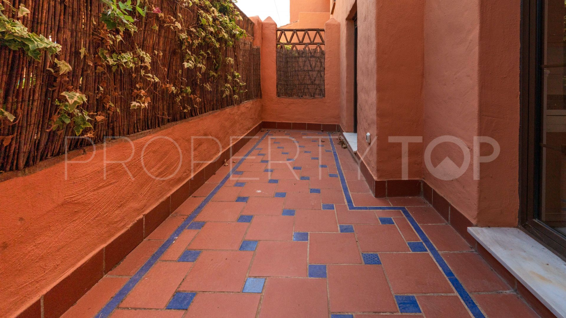 For sale 3 bedrooms ground floor apartment in Hacienda del Sol