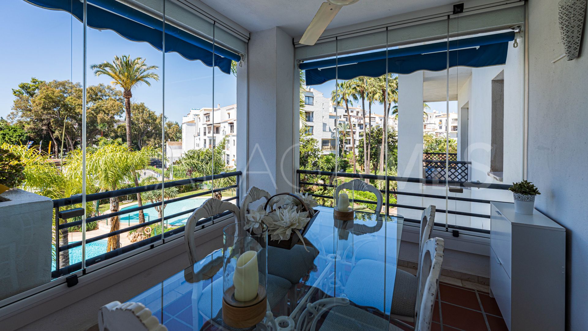 Wohnung for sale in Terrazas de Banus