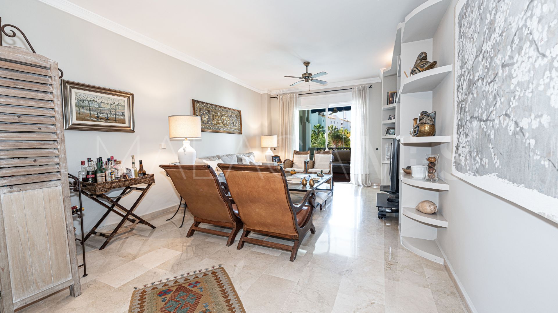 Wohnung for sale in Terrazas de Banus