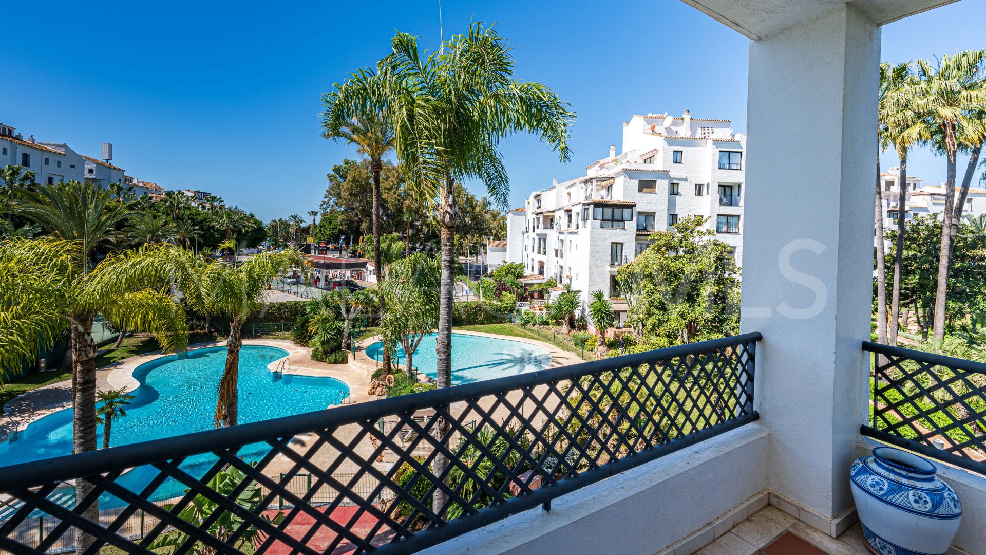 Wohnung for sale in Terrazas de Banus