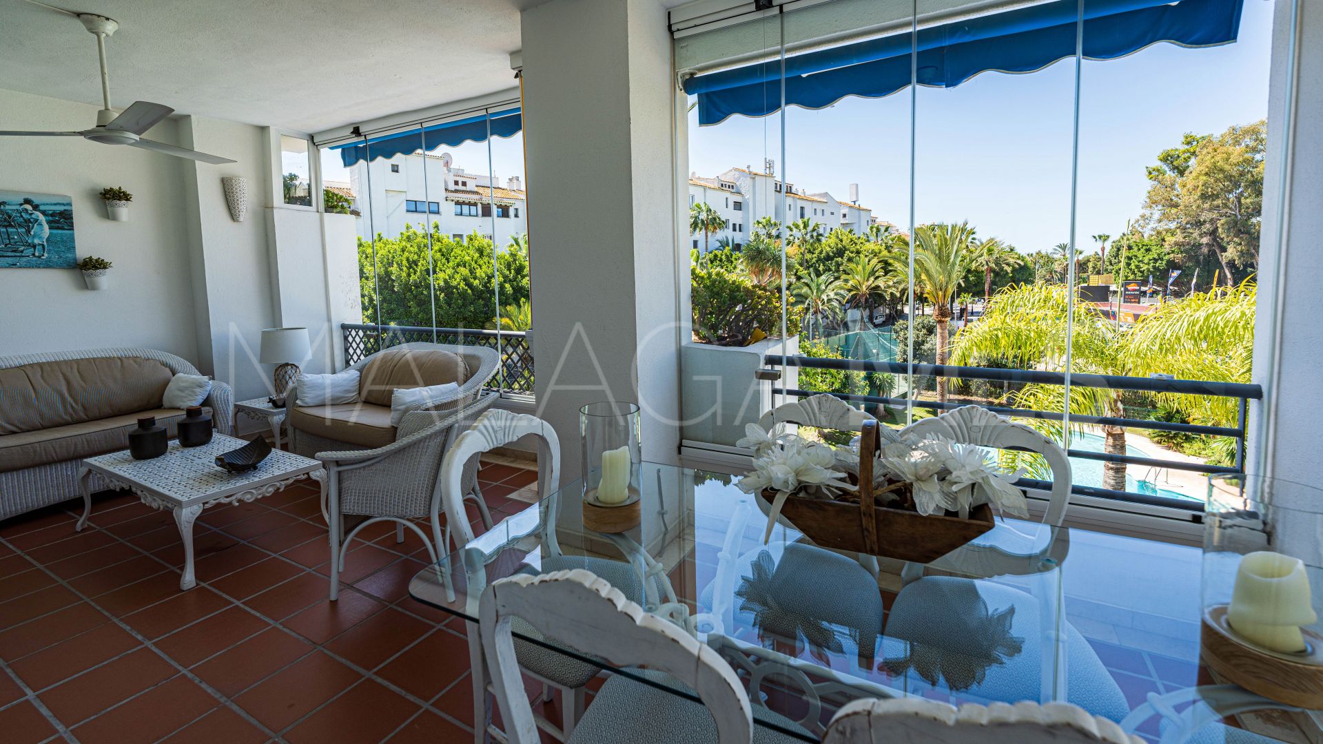 Wohnung for sale in Terrazas de Banus