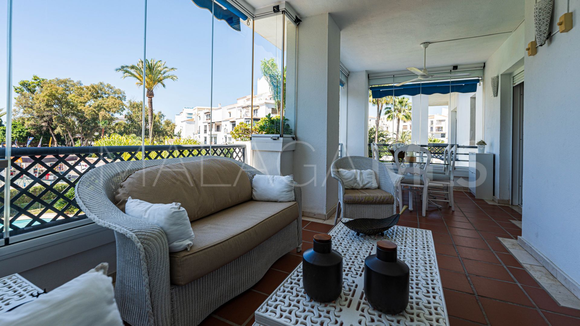 Wohnung for sale in Terrazas de Banus