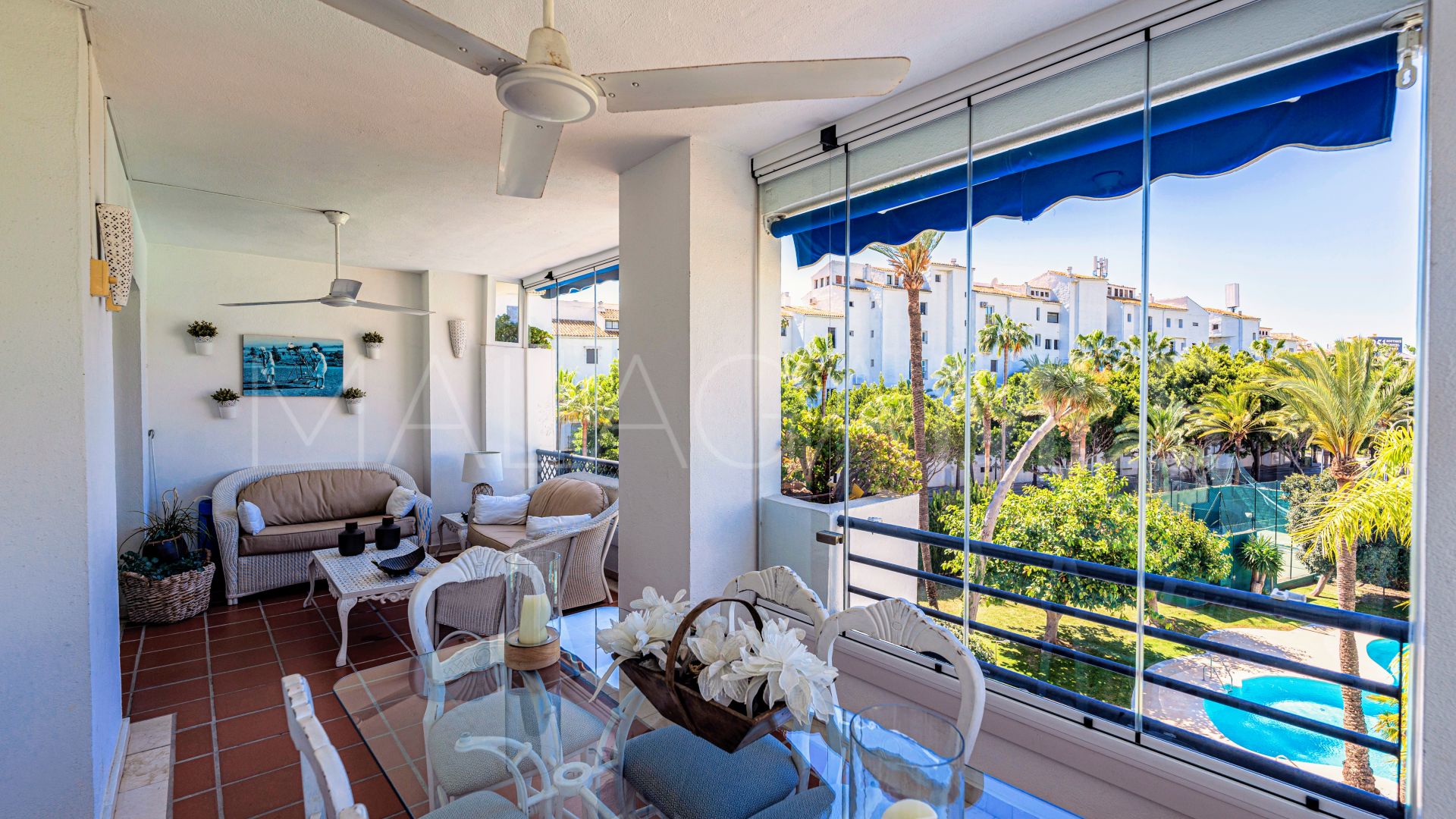 Wohnung for sale in Terrazas de Banus