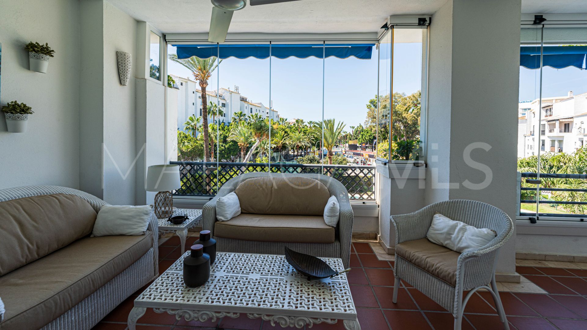 Wohnung for sale in Terrazas de Banus