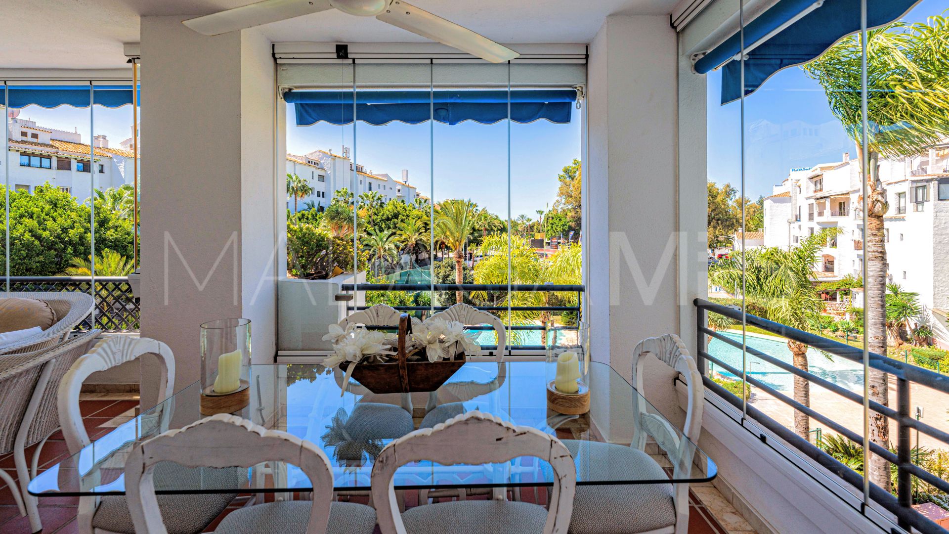 Wohnung for sale in Terrazas de Banus