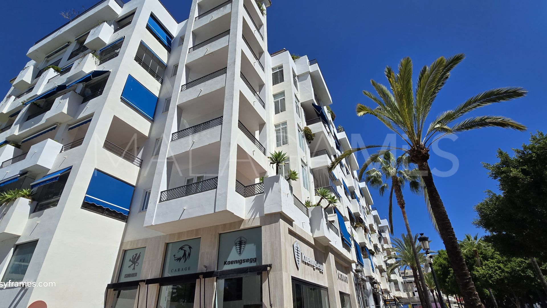 Wohnung for sale in Terrazas de Banus