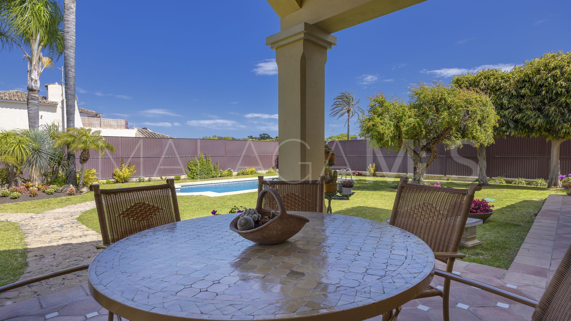 Villa for sale in Linda Vista Baja