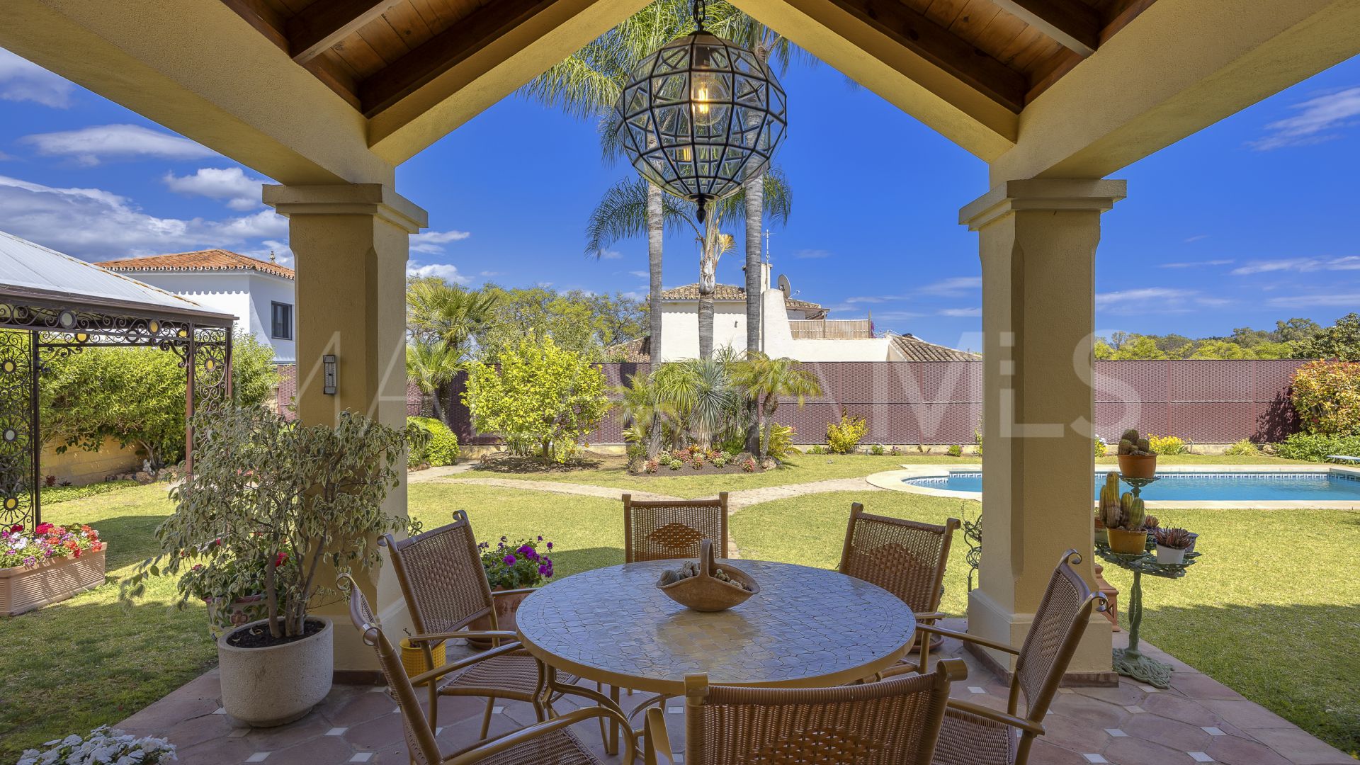 Villa for sale in Linda Vista Baja