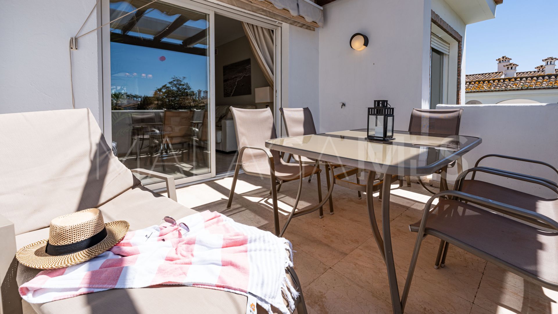 Appartement for sale in Estepona Est