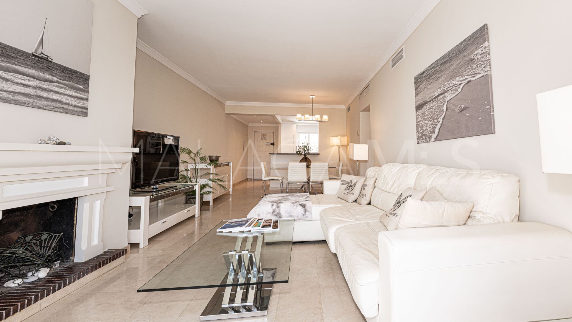 Appartement for sale in Estepona Est