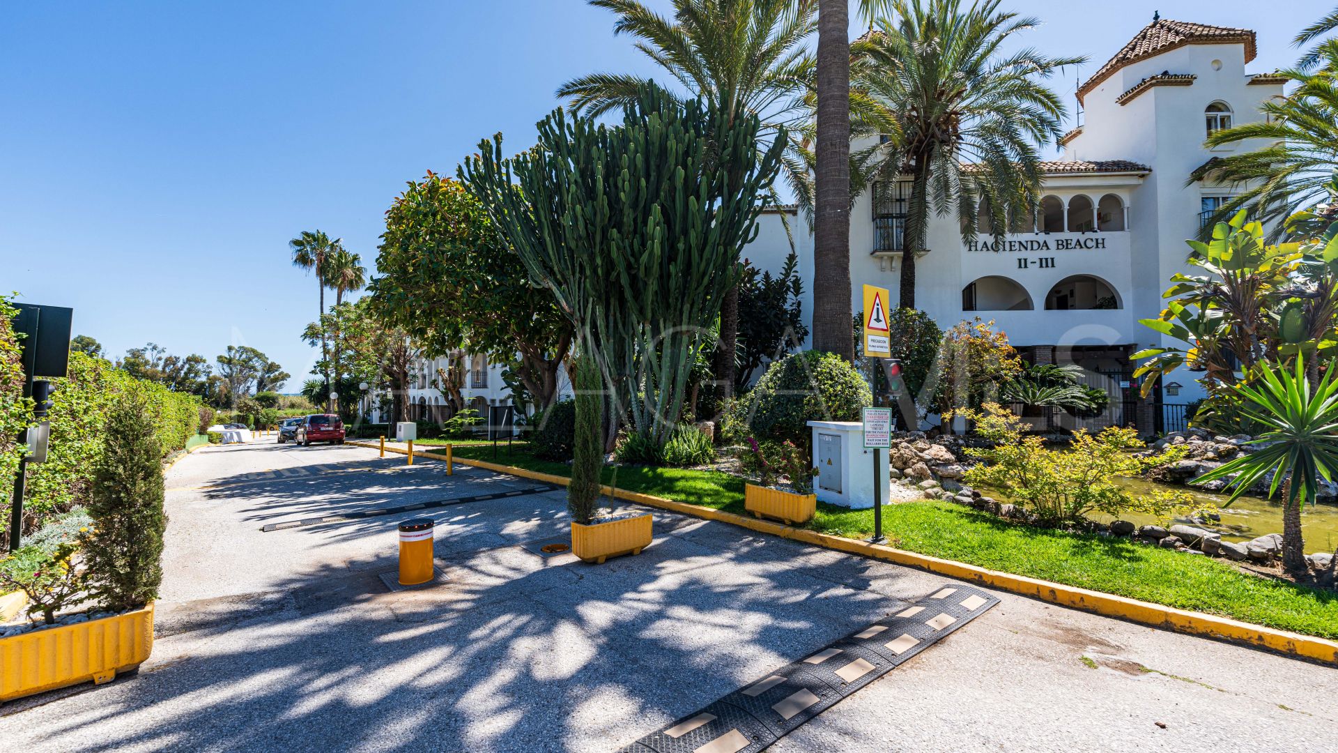 Appartement for sale in Estepona Est