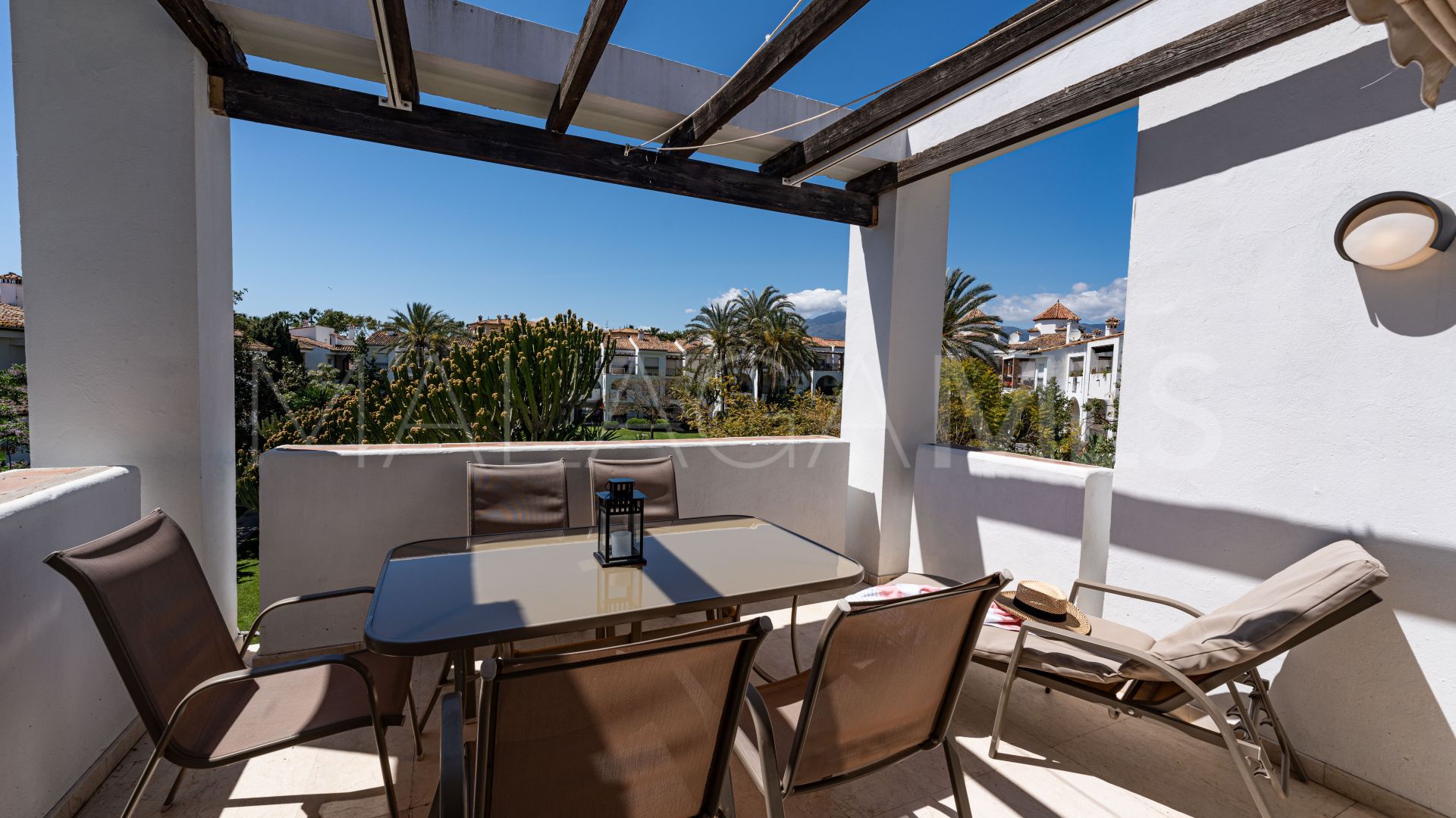 Appartement for sale in Estepona Est