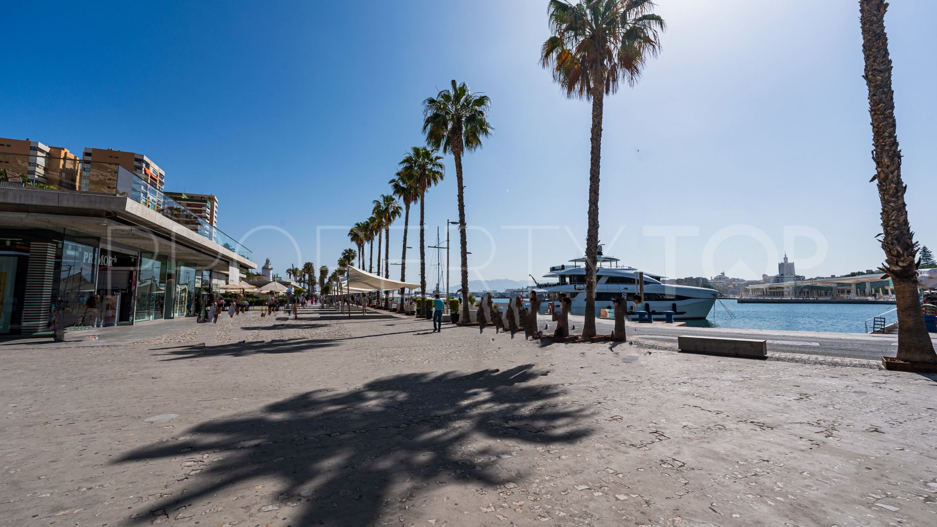 Comprar piso en La Malagueta - La Caleta de 2 dormitorios