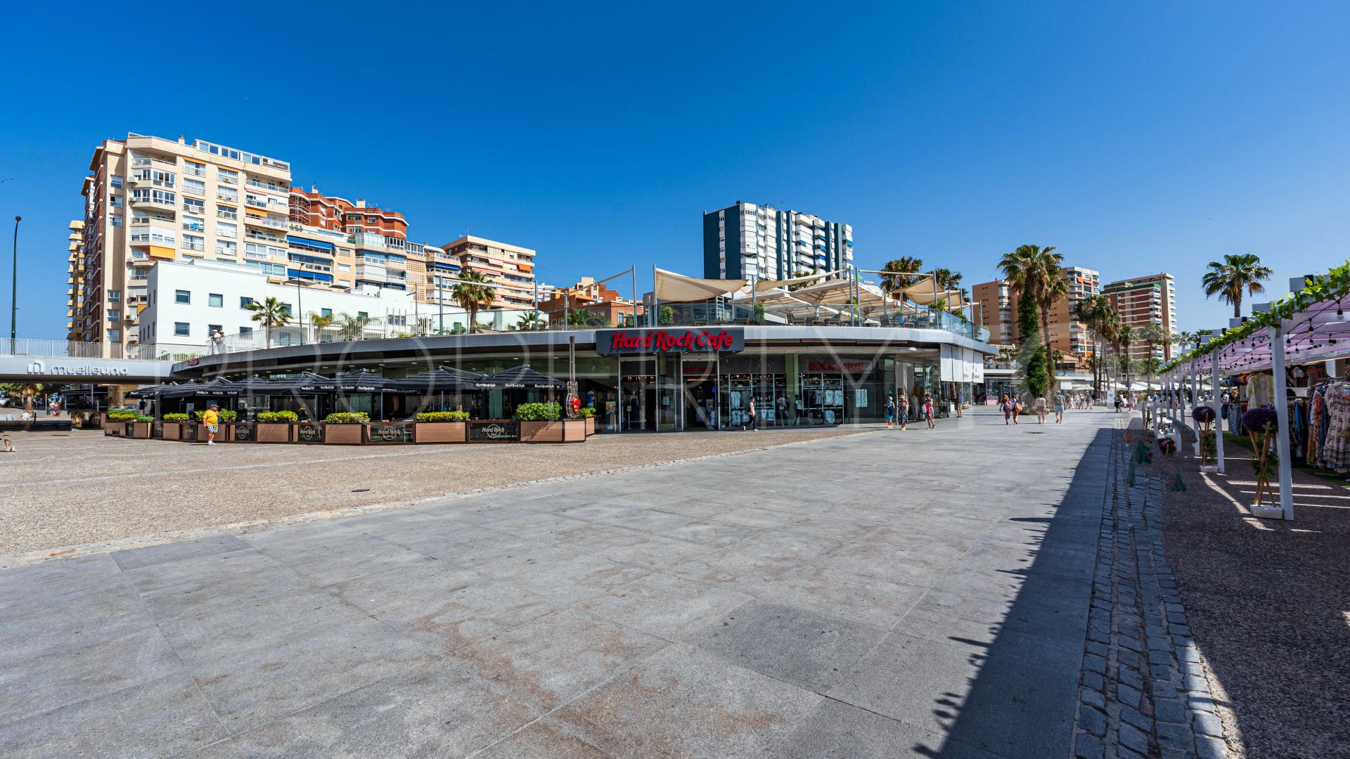 Comprar piso en La Malagueta - La Caleta de 2 dormitorios