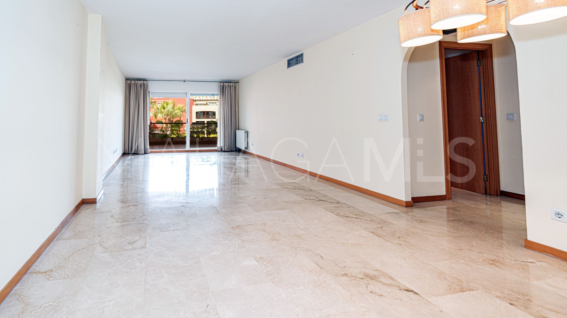 Campos de Guadalmina apartment for sale