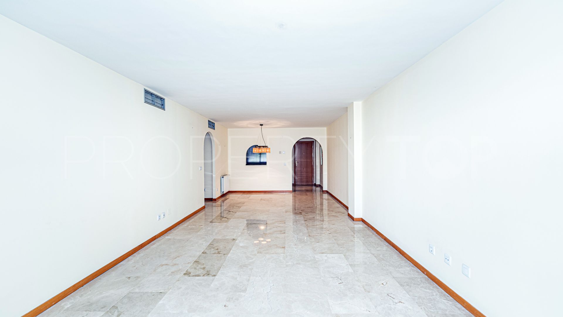 Campos de Guadalmina, apartamento en venta