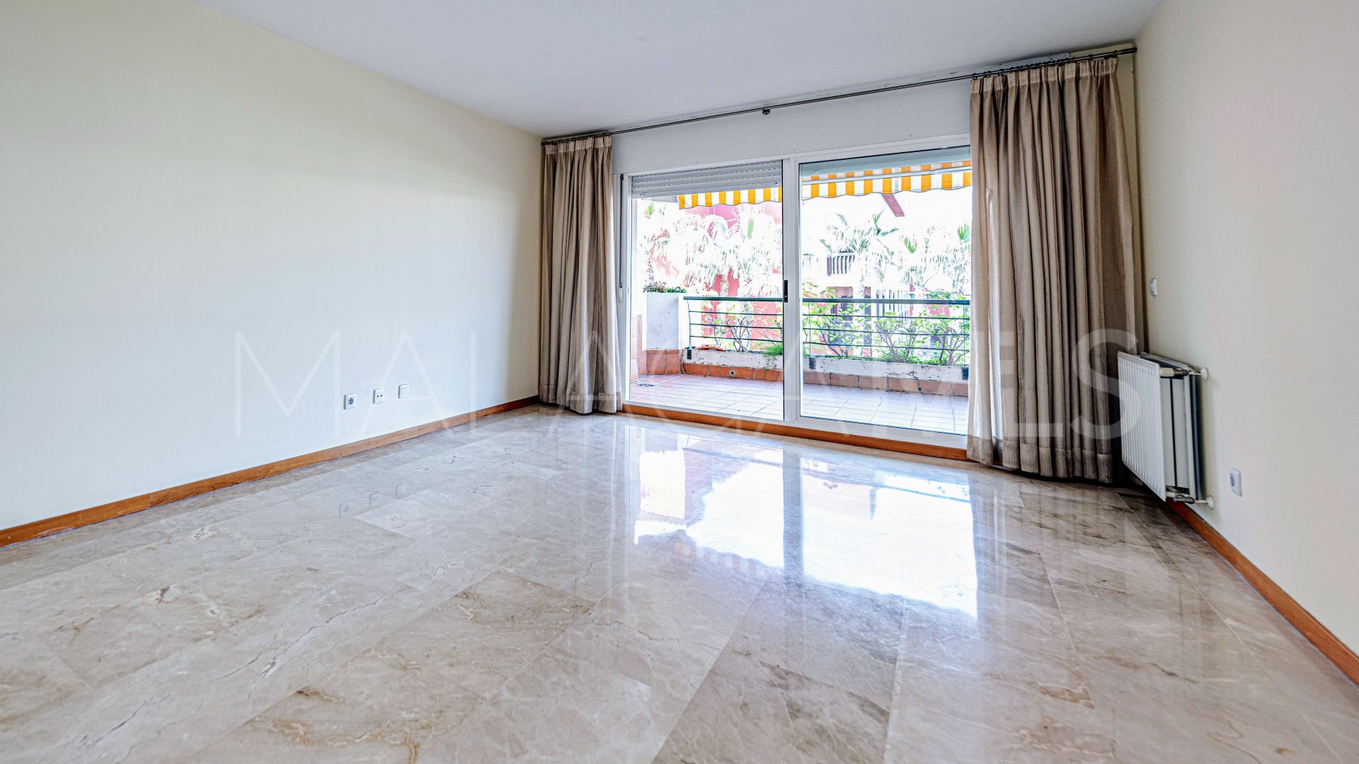 Campos de Guadalmina apartment for sale