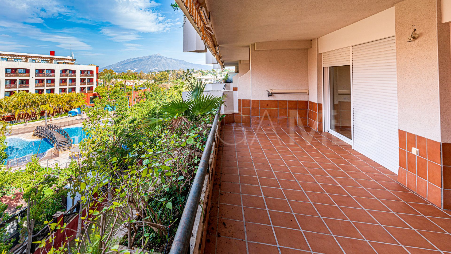 Campos de Guadalmina apartment for sale