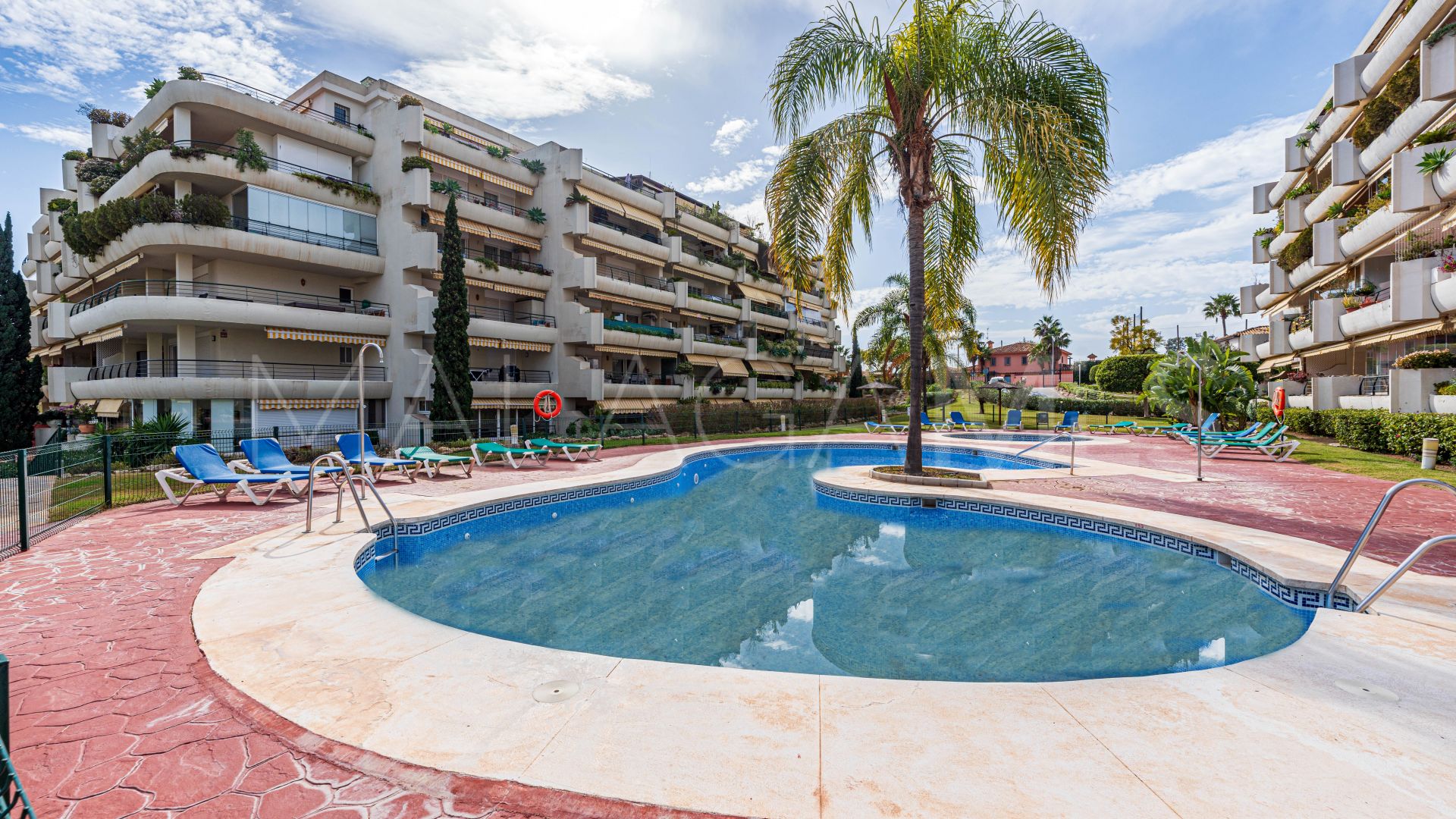 Campos de Guadalmina apartment for sale