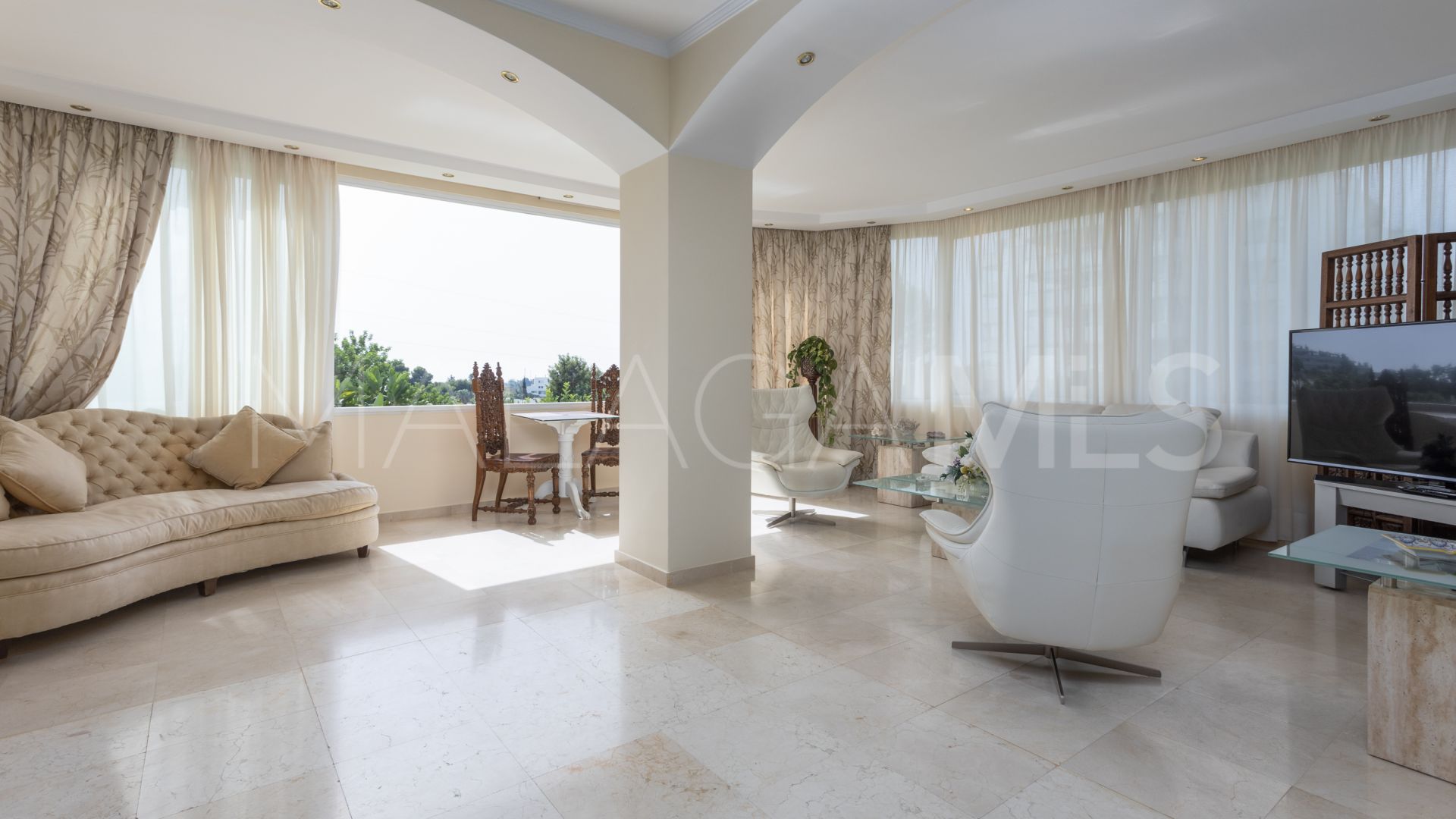 Appartement for sale in Guadalmina Alta