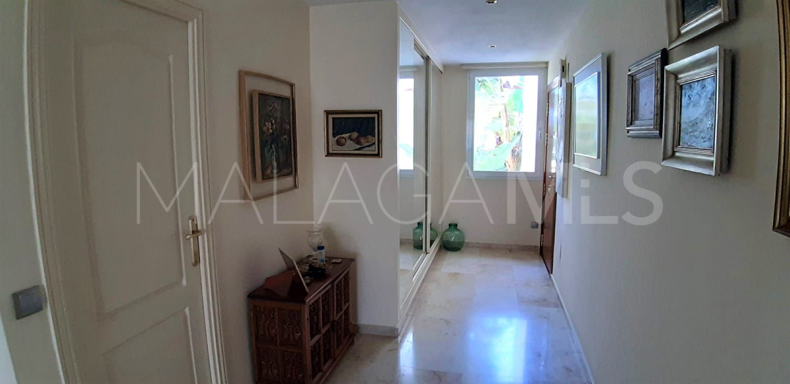 Wohnung for sale in Guadalmina Alta