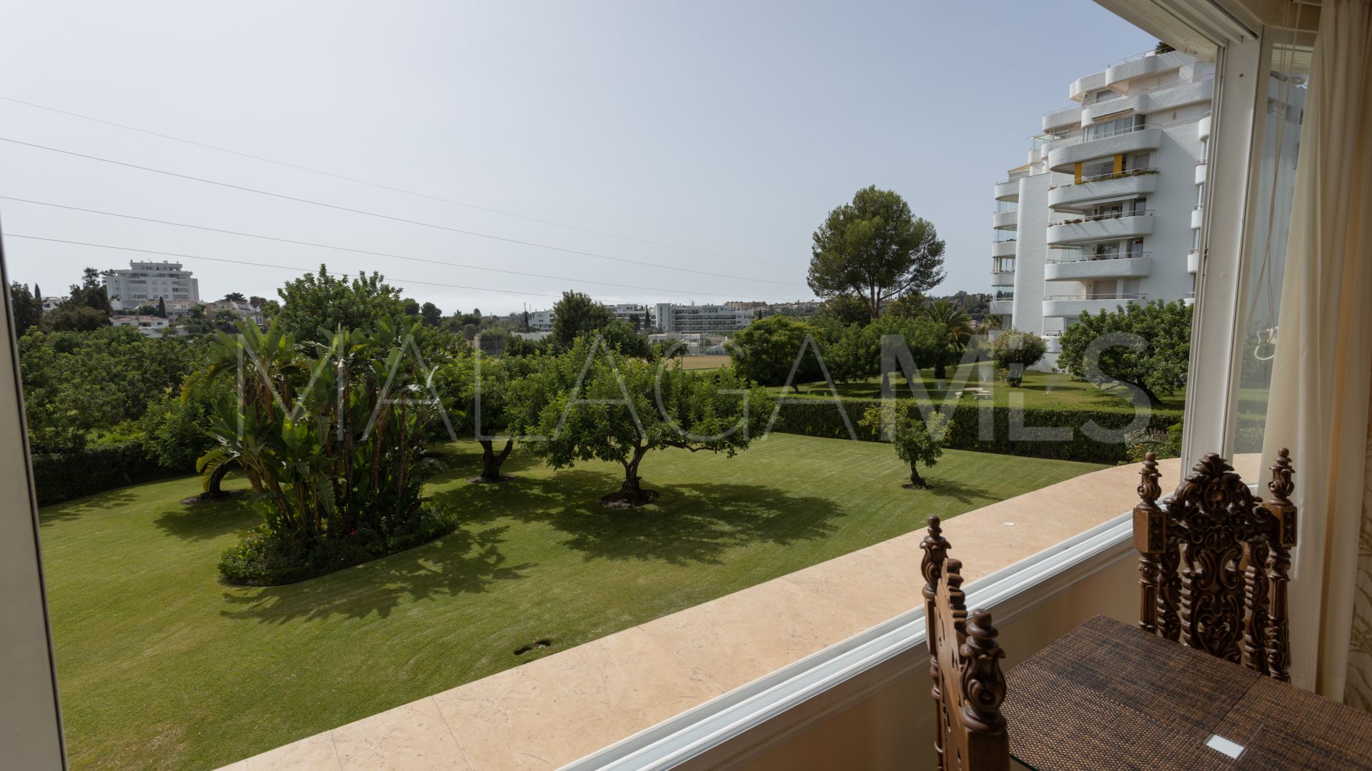 Appartement for sale in Guadalmina Alta