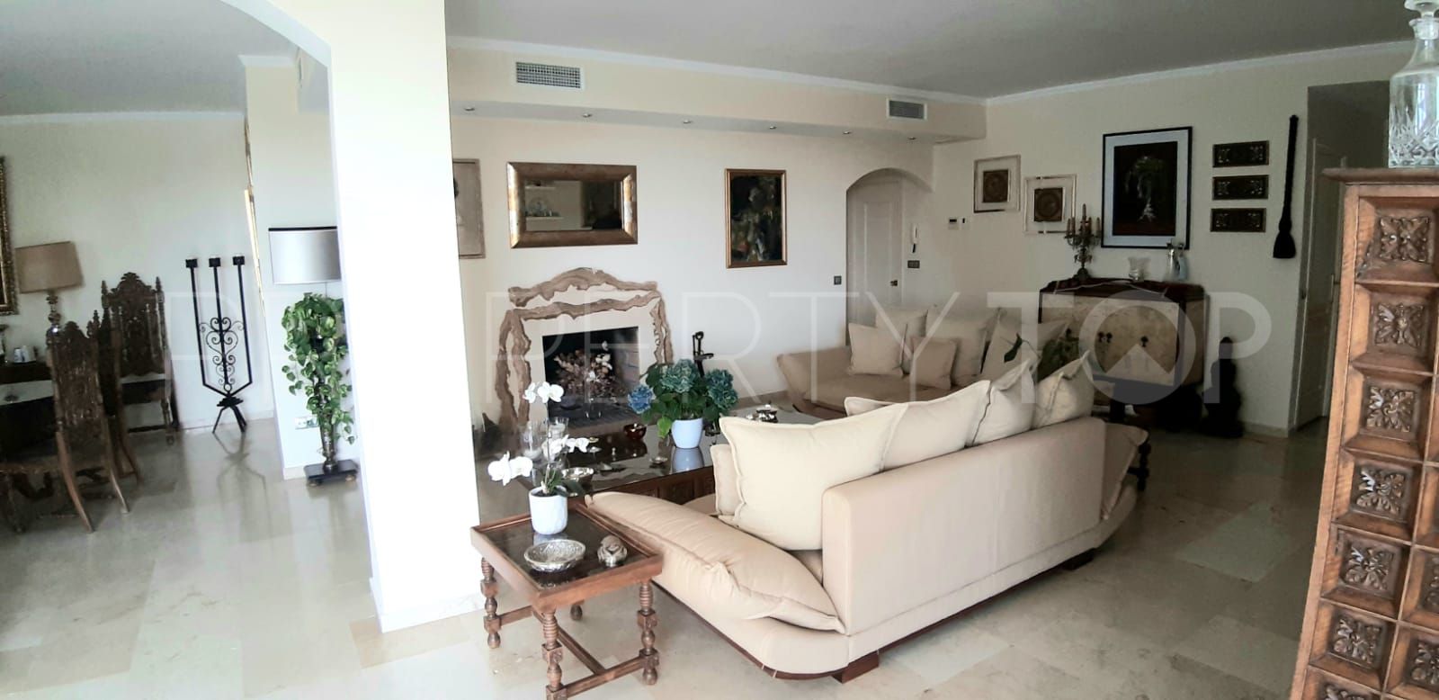 2 bedrooms apartment in Guadalmina Alta for sale