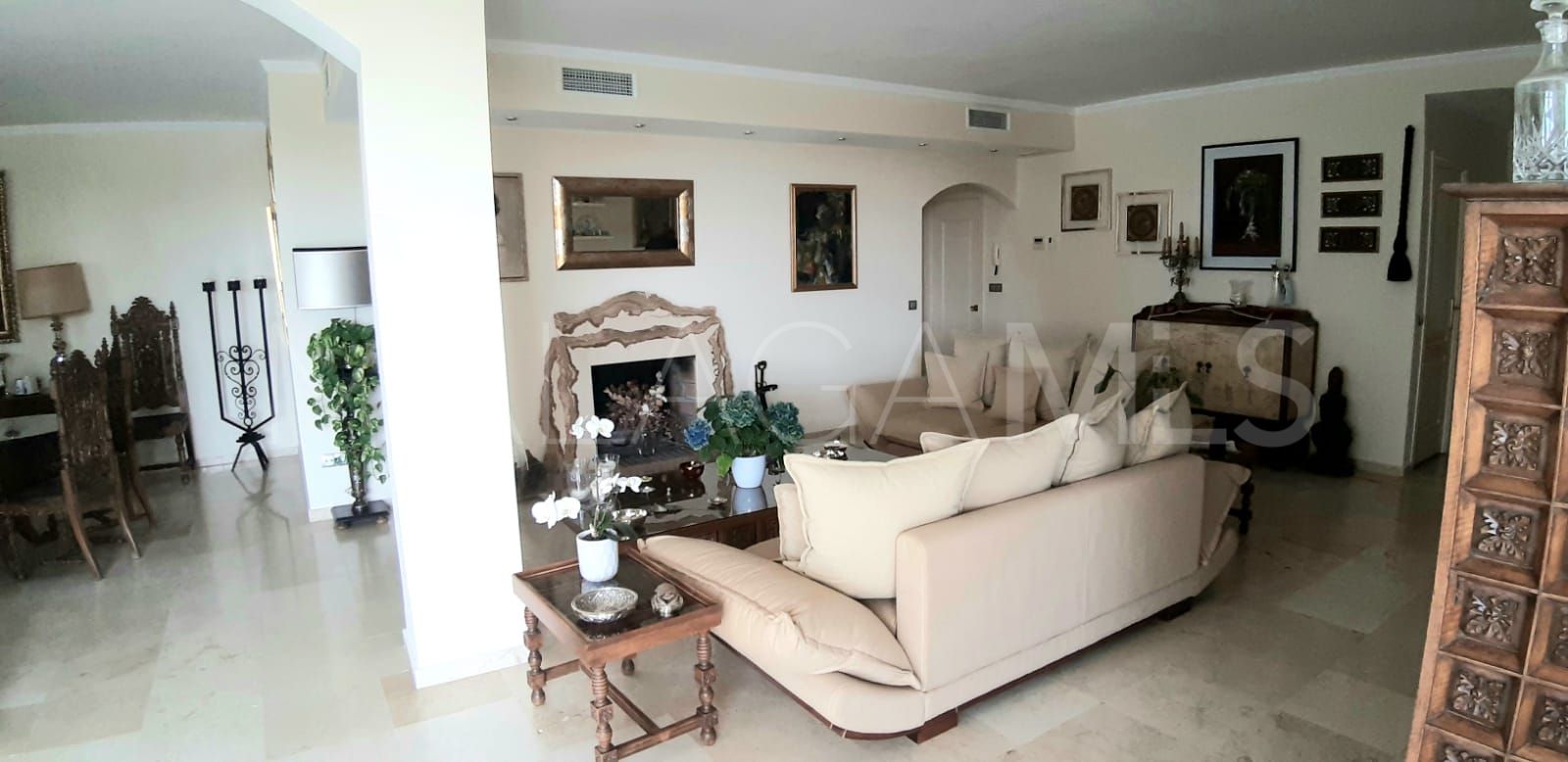 Appartement for sale in Guadalmina Alta