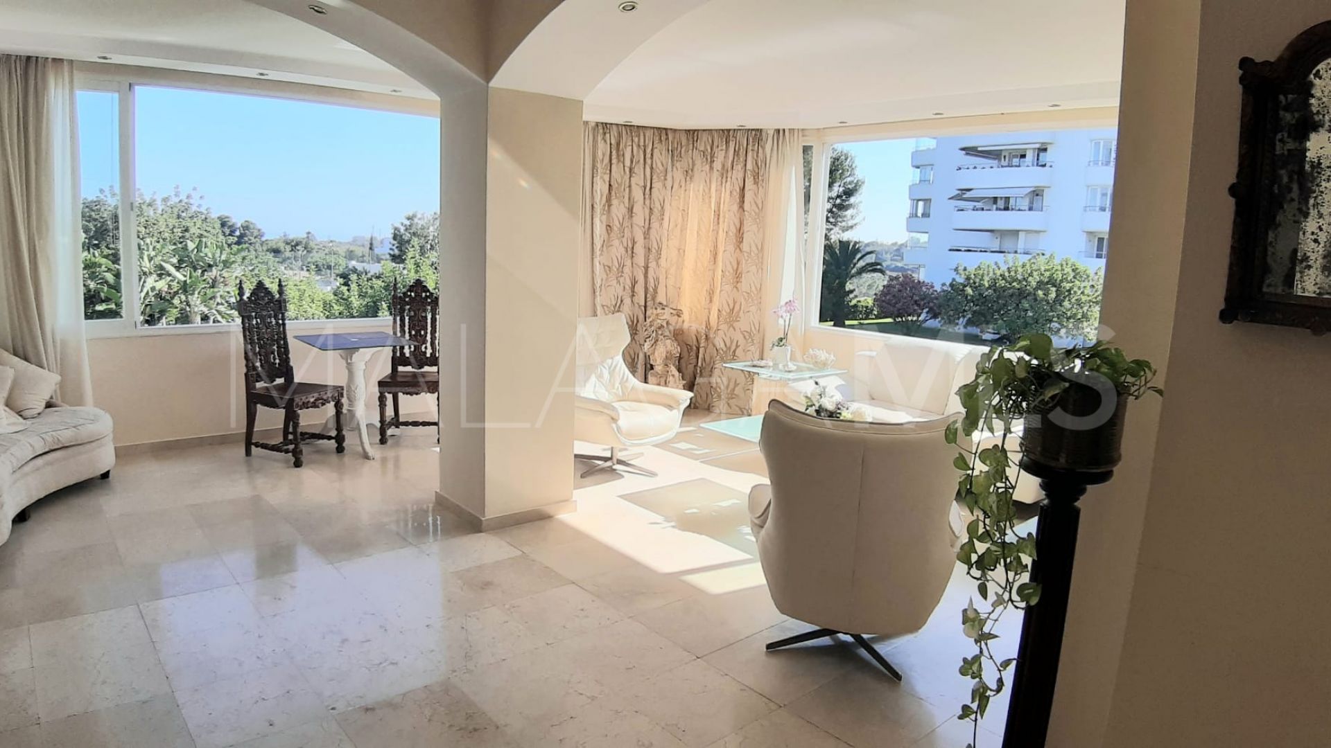 Appartement for sale in Guadalmina Alta