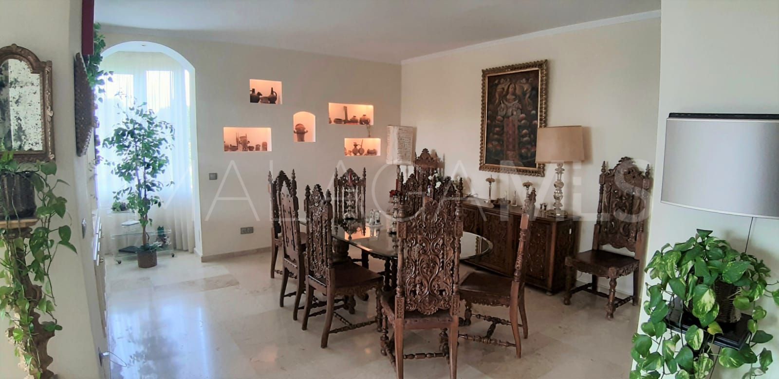 Appartement for sale in Guadalmina Alta