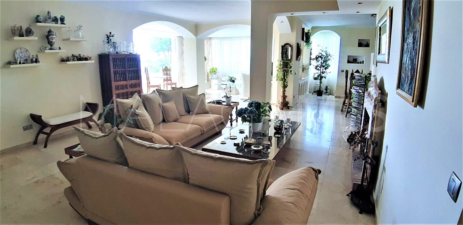 Appartement for sale in Guadalmina Alta