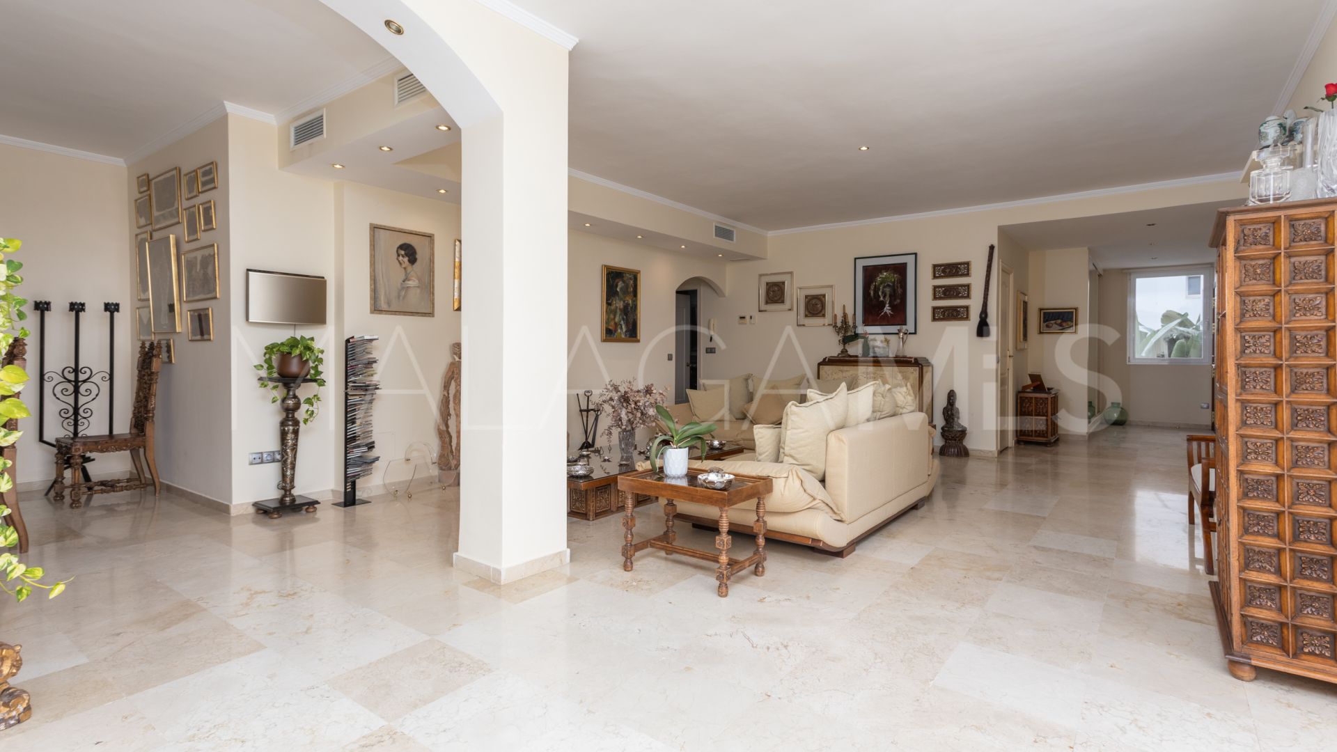 Appartement for sale in Guadalmina Alta