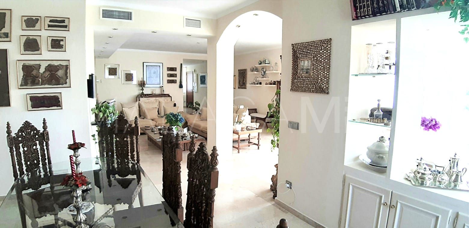 Appartement for sale in Guadalmina Alta