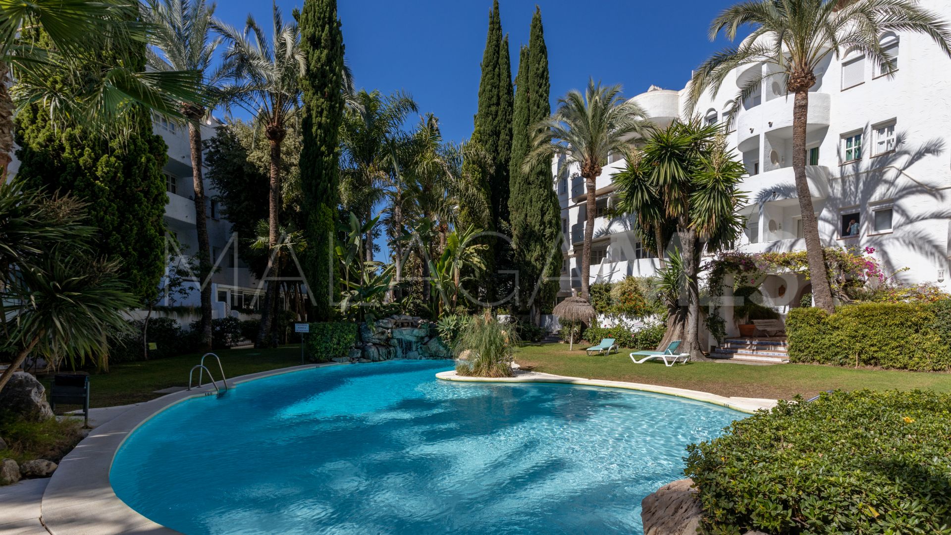 Appartement for sale in Marbella Golden Mile
