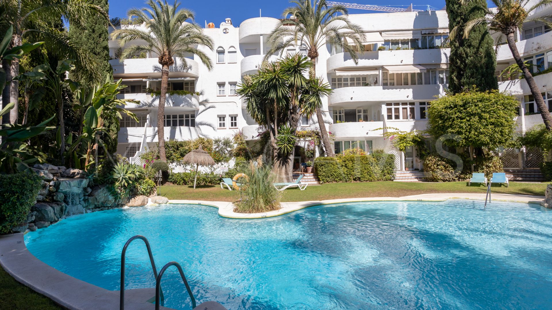 Se vende apartamento in Marbella Golden Mile