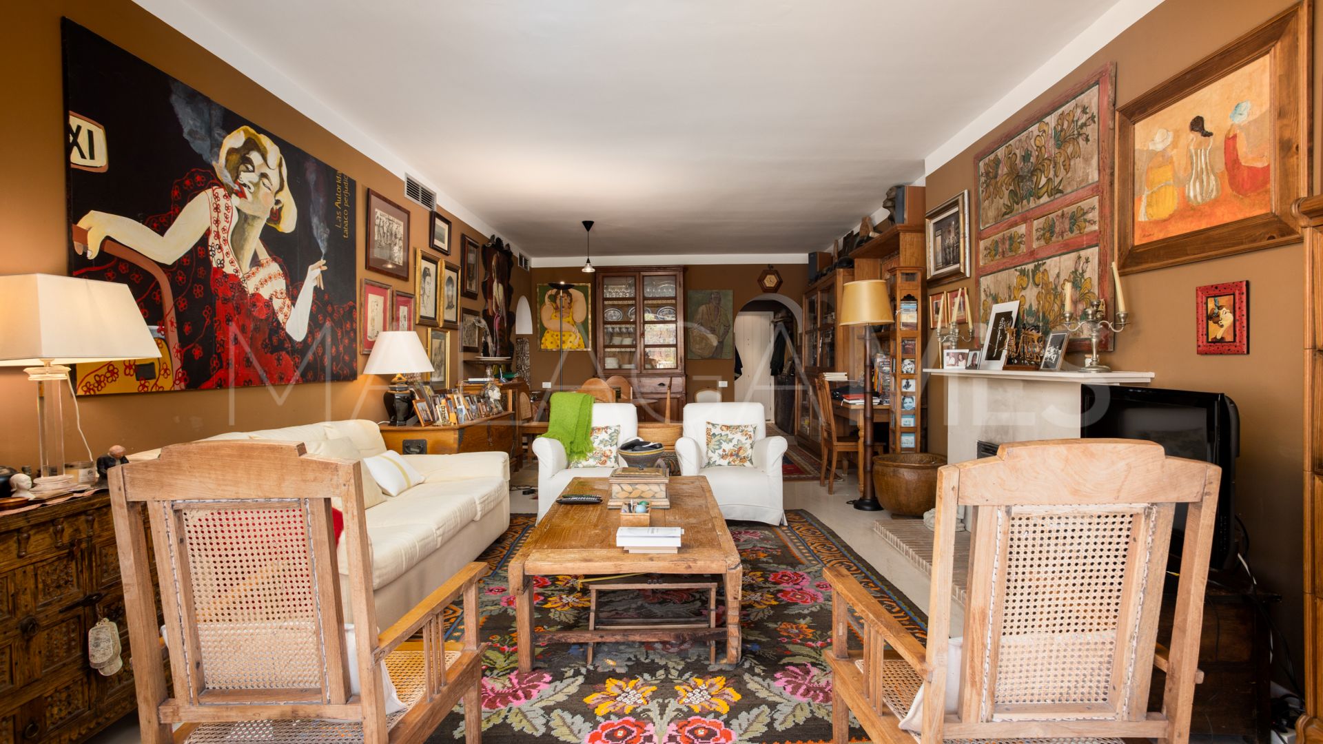 Markplanslägenhet for sale in La Cartuja del Golf