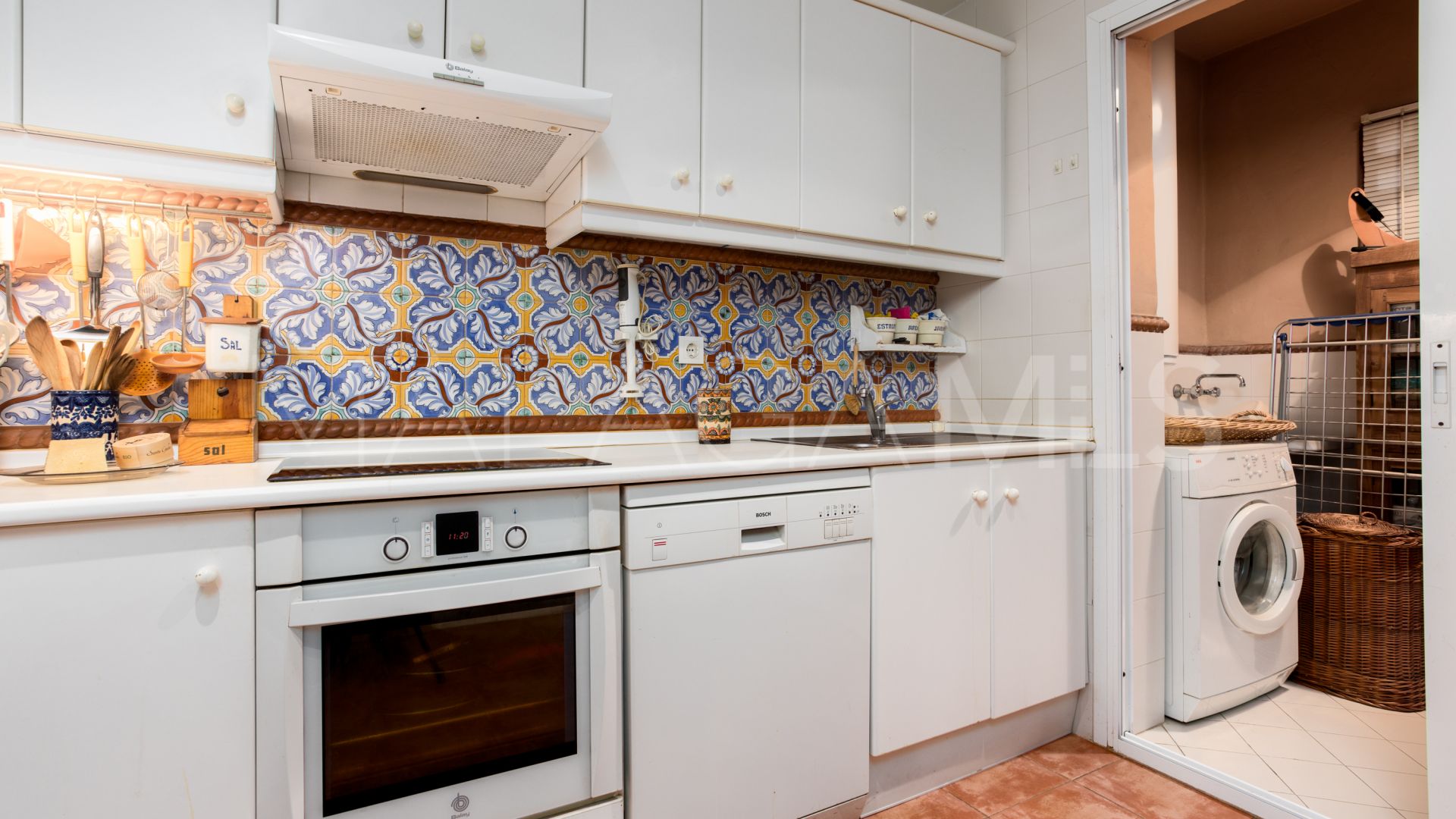 Markplanslägenhet for sale in La Cartuja del Golf