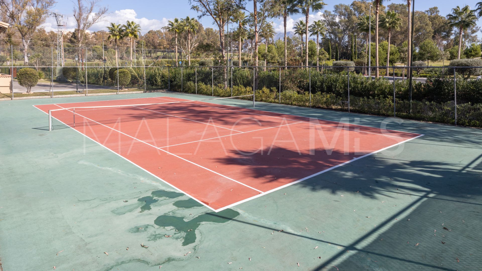 Markplanslägenhet for sale in La Cartuja del Golf