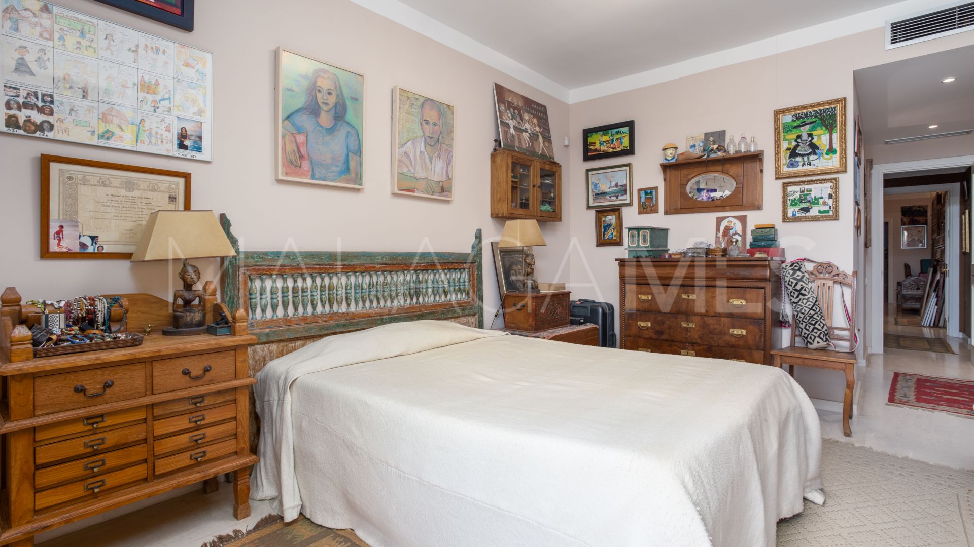 Markplanslägenhet for sale in La Cartuja del Golf