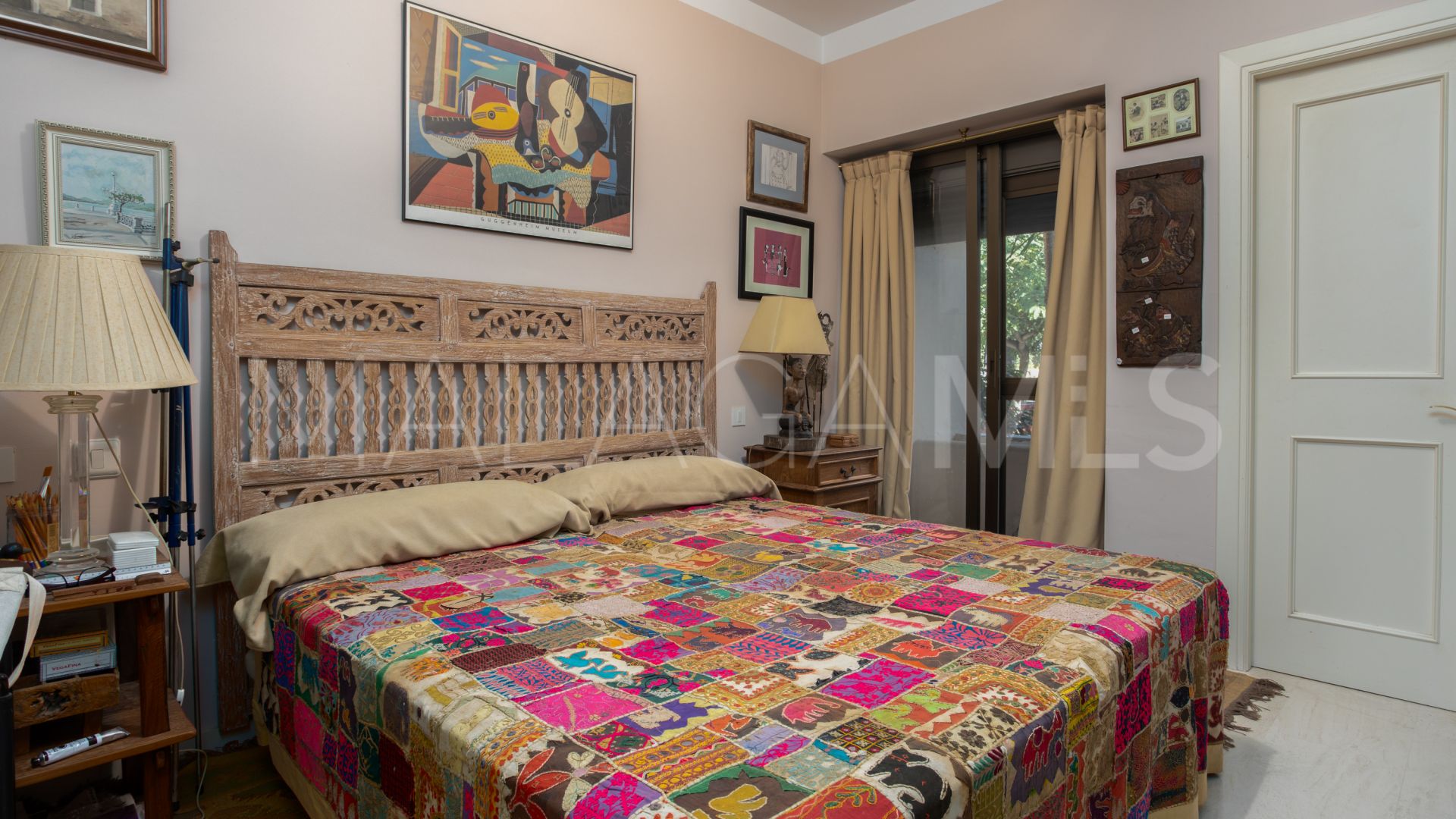 Markplanslägenhet for sale in La Cartuja del Golf