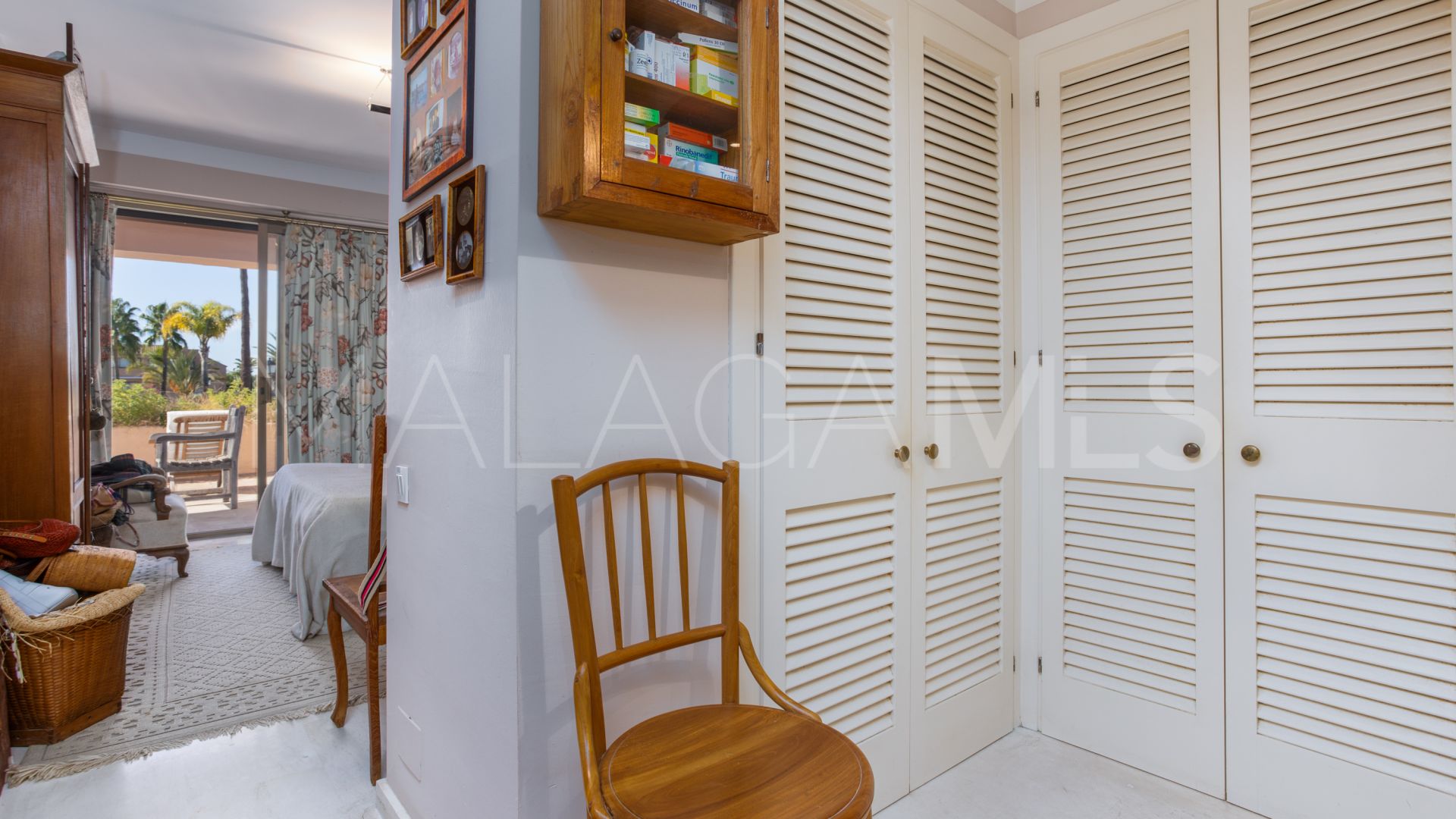 Markplanslägenhet for sale in La Cartuja del Golf