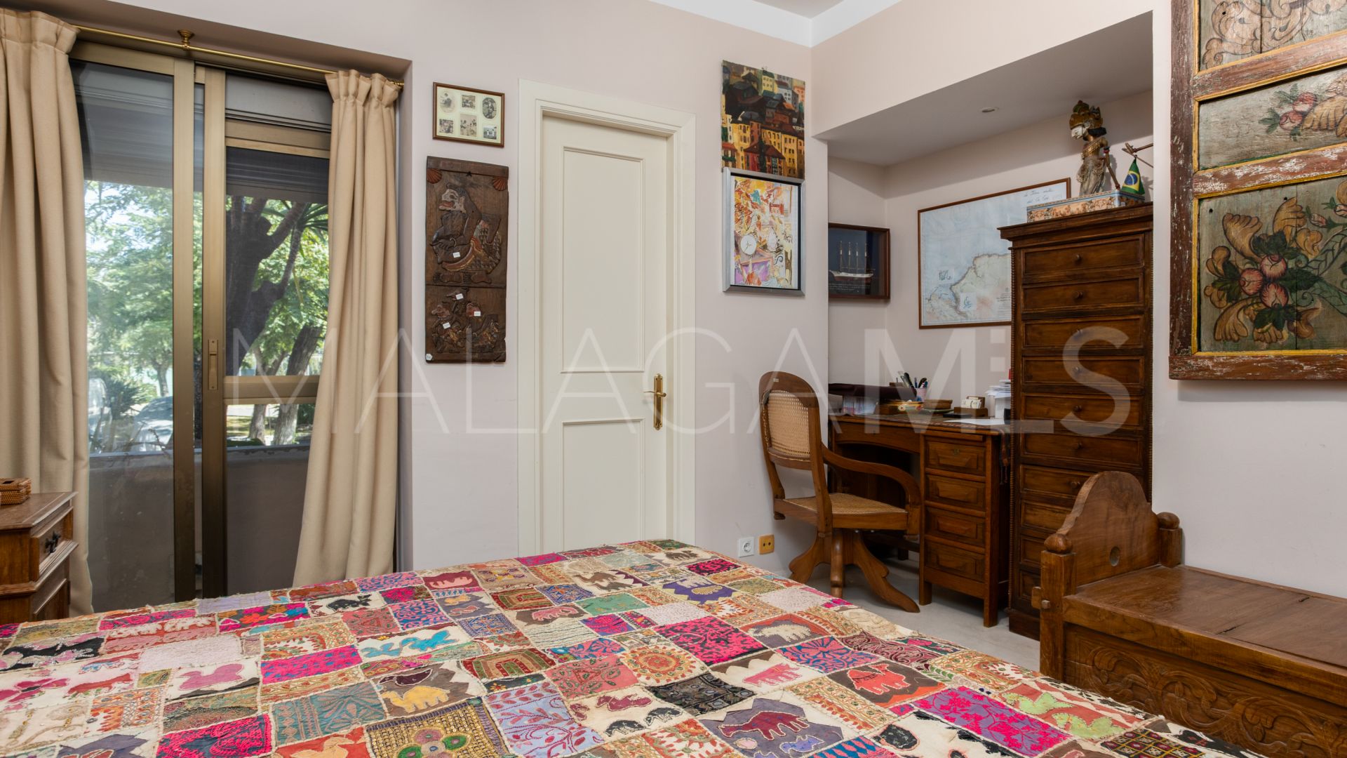 Markplanslägenhet for sale in La Cartuja del Golf