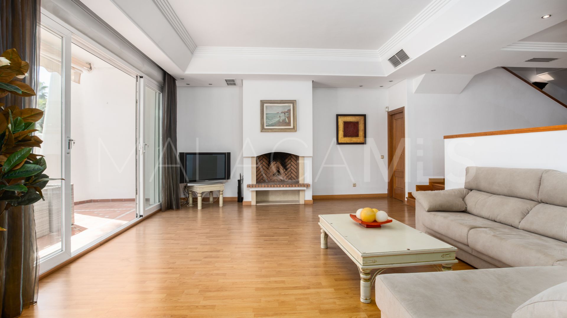 Pareado with 3 bedrooms for sale in Costalita del Mar