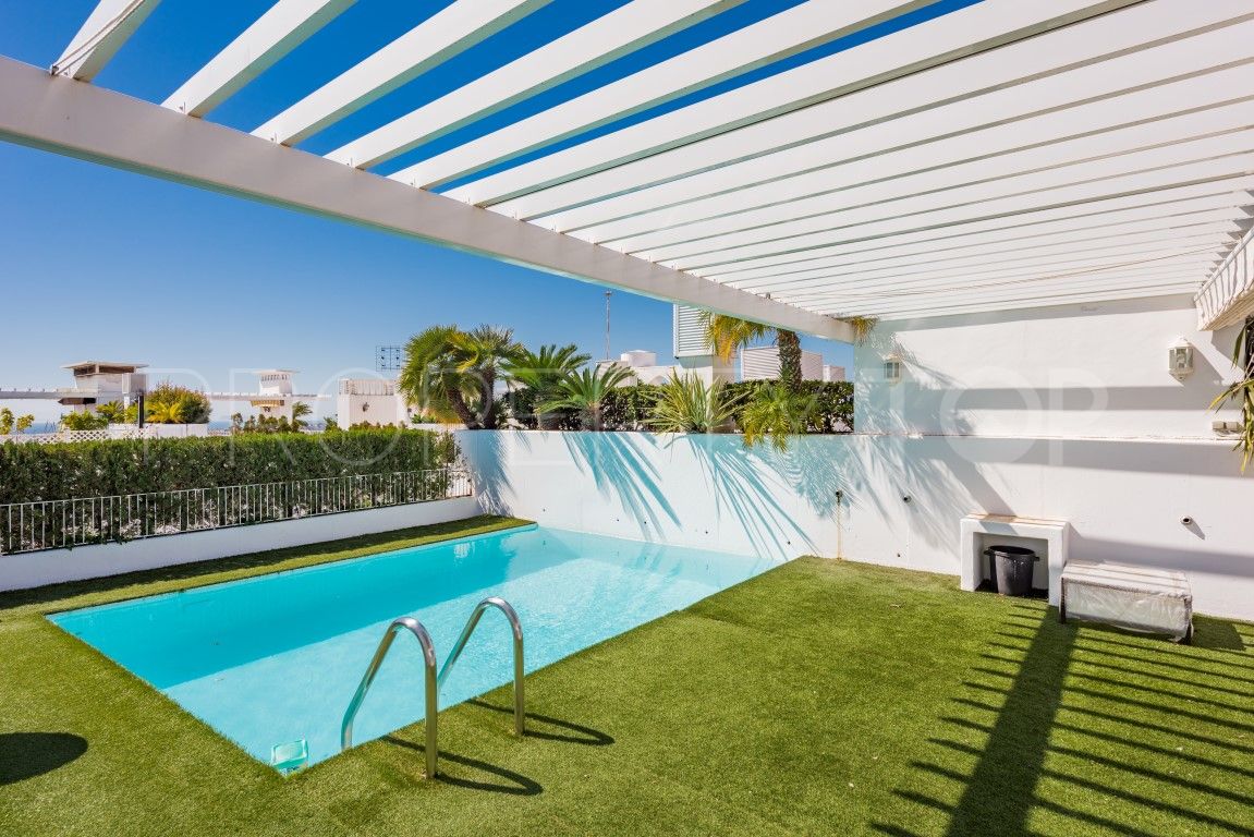 Las Lomas del Marbella Club duplex penthouse for sale