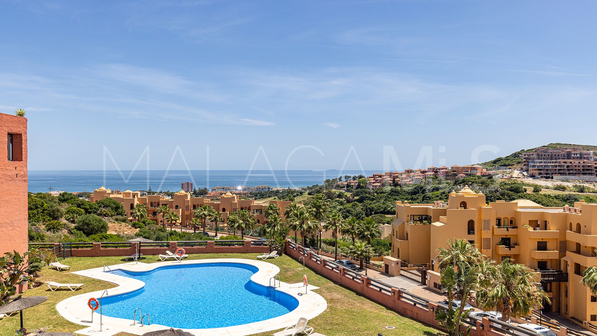 Wohnung for sale in Sabinillas